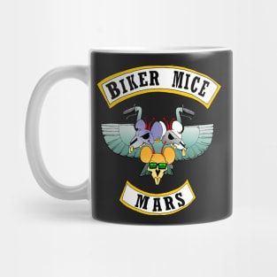 rock and ride Mug